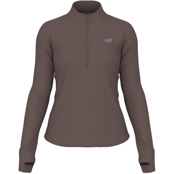 Athletics Heat Grid 1/2 Zip