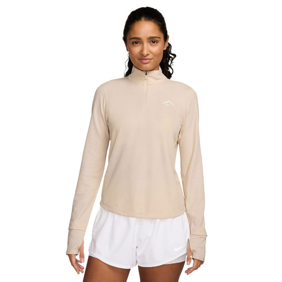 Dri-FIT Trail Långärmad Tröja Half-Zip