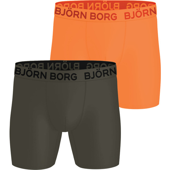 Sports Microfiber 2-pack Boxer