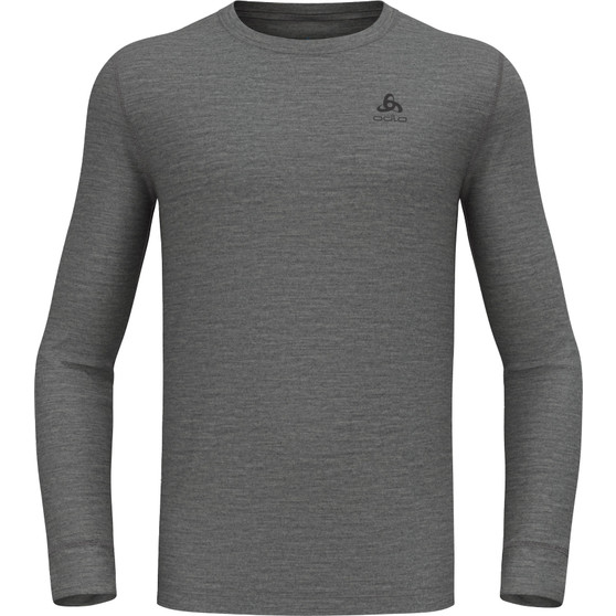 Merino 200 Crew Neck Långärmad Tröja