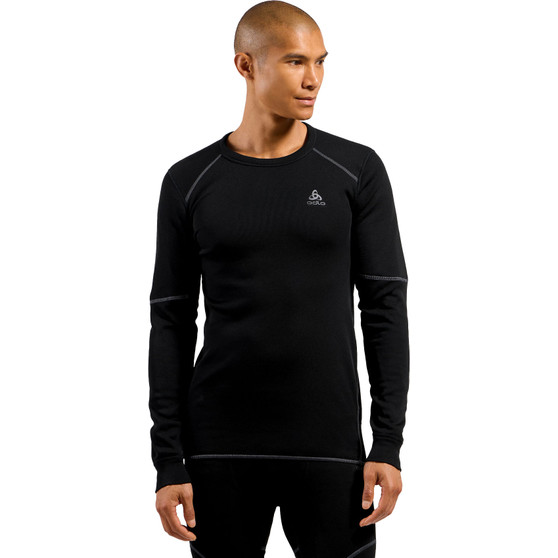 Active X-Warm Crew Neck Långärmad tröja