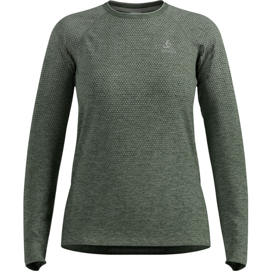 Essential Seamless Långärmad tröja