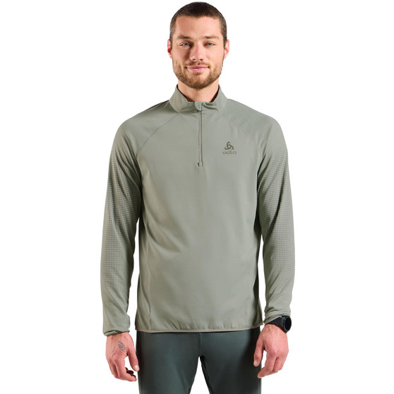 Zeroweight 1/2 Zip Långärmad Tröja