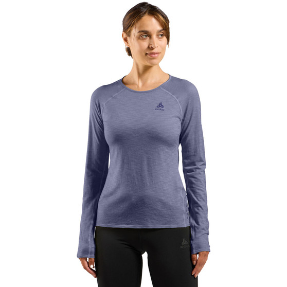 X-Alp Crew Neck PW 115 Långärmad Tröja