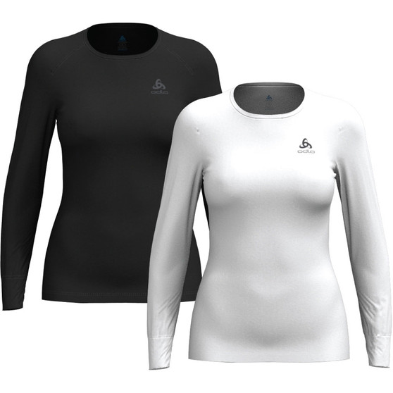 Active Warm Eco Långärmad tröja Crew Neck