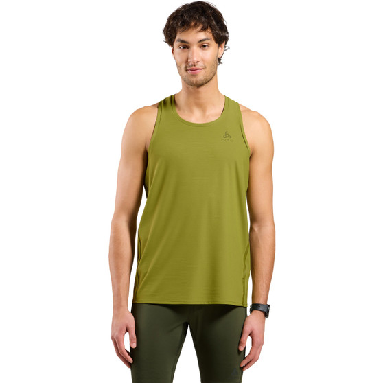 ZeroWeight Crew Neck Chilltec Singlet