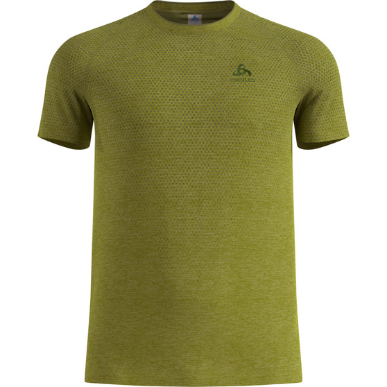 Essential Seamless T-shirt med rund hals