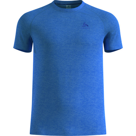 Essential Seamless T-Shirt med rund hals