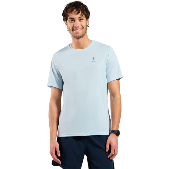 Essential Flyer T-Shirt med rund hals