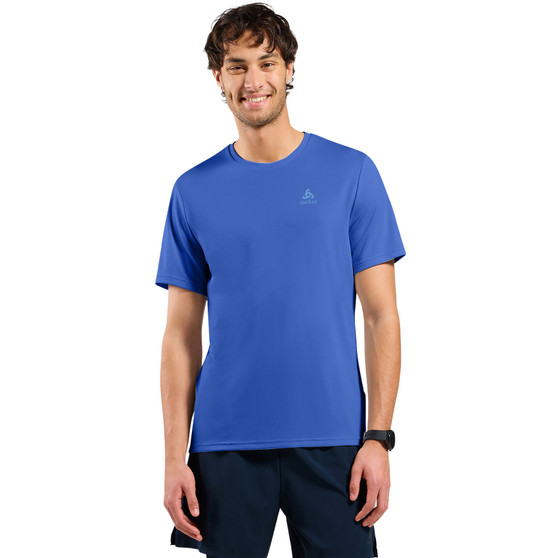 Essential Flyer T-Shirt med rund hals