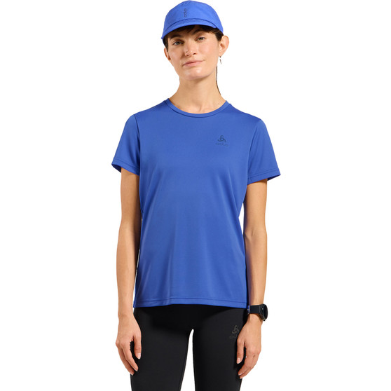 Essential Flyer T-Shirt med rund hals