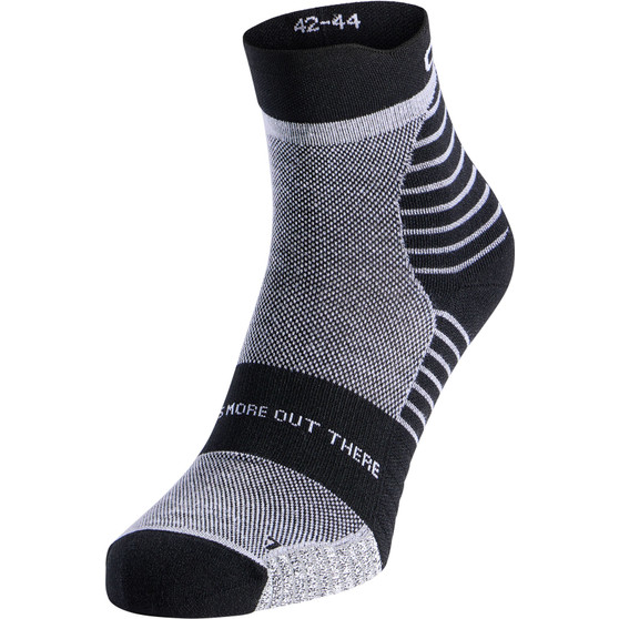 Performance Merino Quarter Trail Strumpa