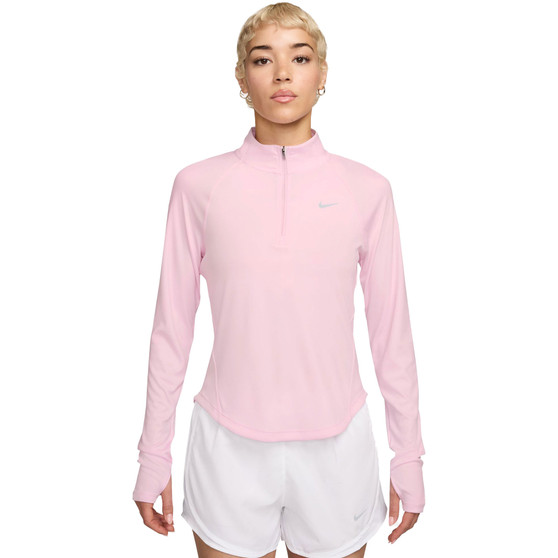 Dri-FIT Tempo Swoosh 1/2-zip Långärmad
