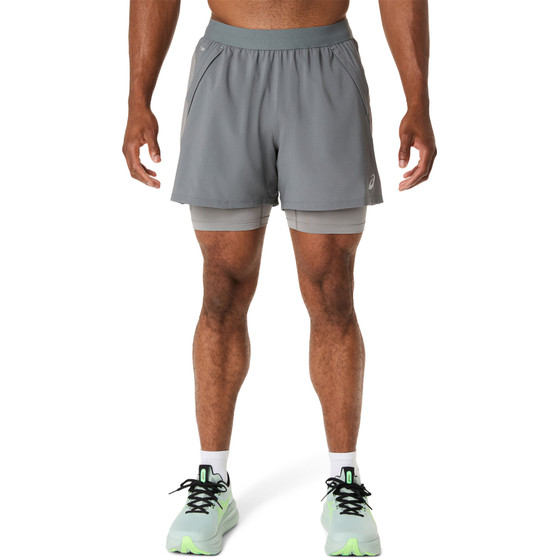Road 2in1 5'' Shorts