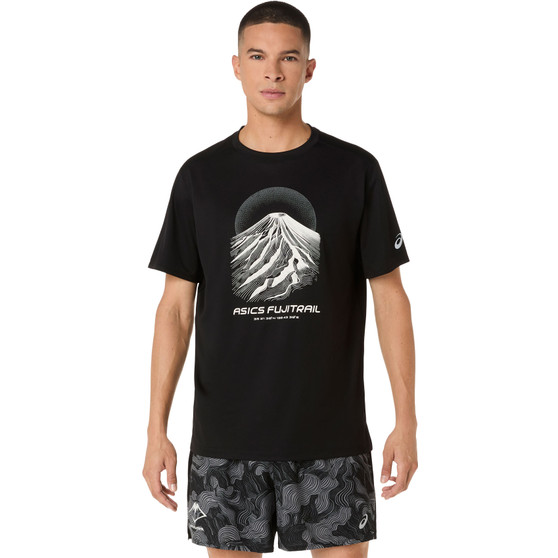 Fujitrail Logo T-shirt