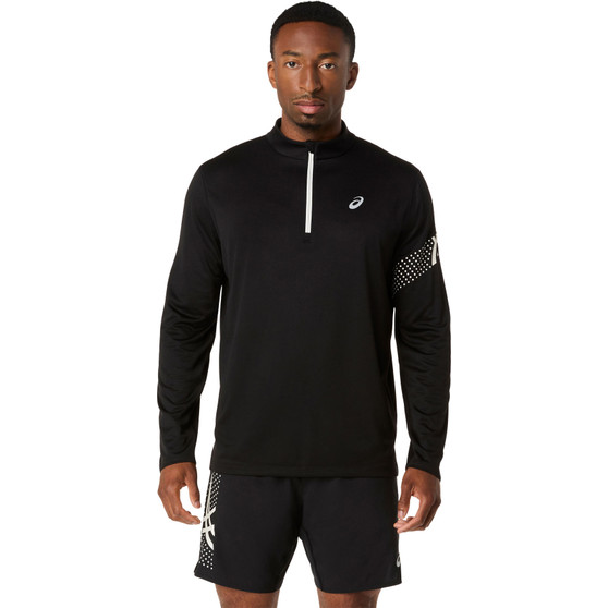 Icon 1/2 Zip Långärmad tröja