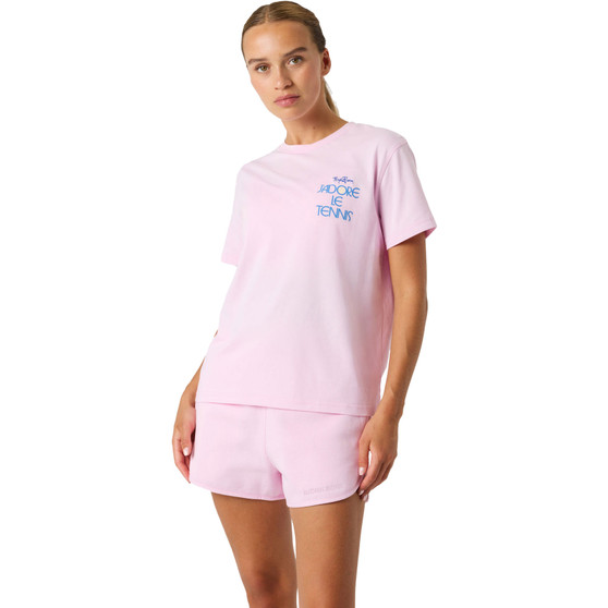 T-shirt i bomull