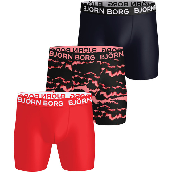 Sports microfiber boxer 3-pack