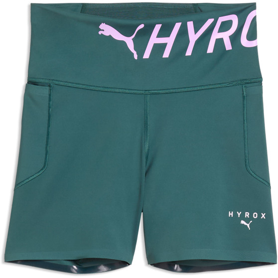x Hyrox PWRMODE Korta Tights