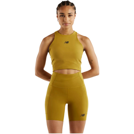 RC Elite Storage Crop Top