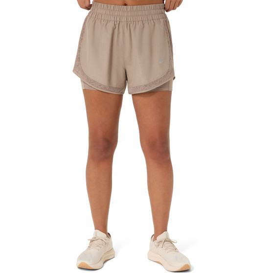 Nagino Run 2in1 Shorts
