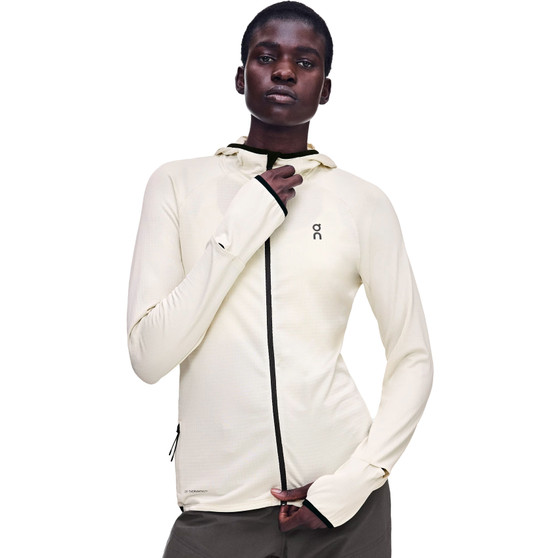 Climate dragkedja hoodie