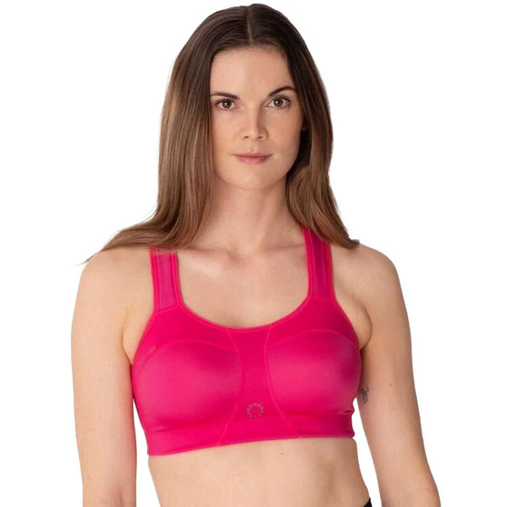 Pure Lime Vadderad Sport BH
