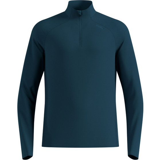 Midlayer Långärmad 1/2 Dragkedja