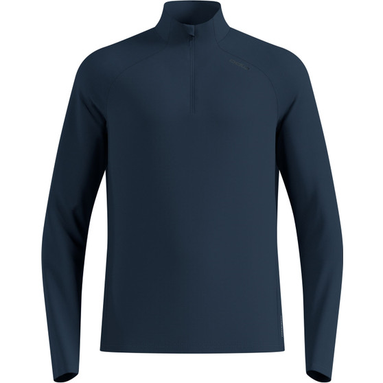 Midlayer Långärmad 1/2 Dragkedja