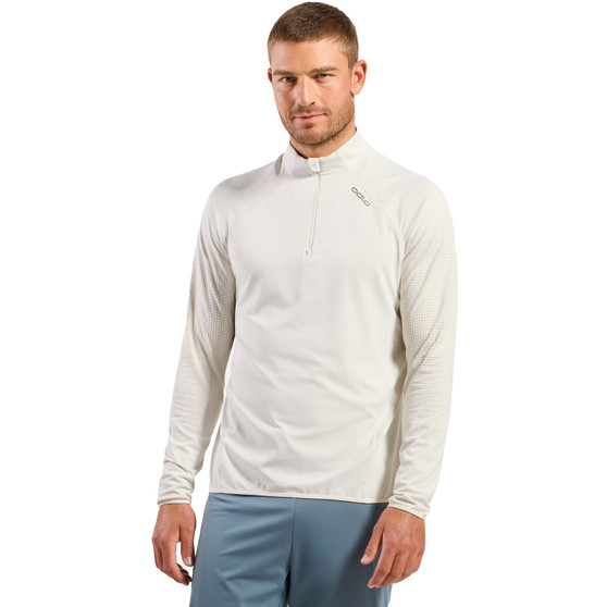 Zeroweight Half-Zip Midlayer Långärmad