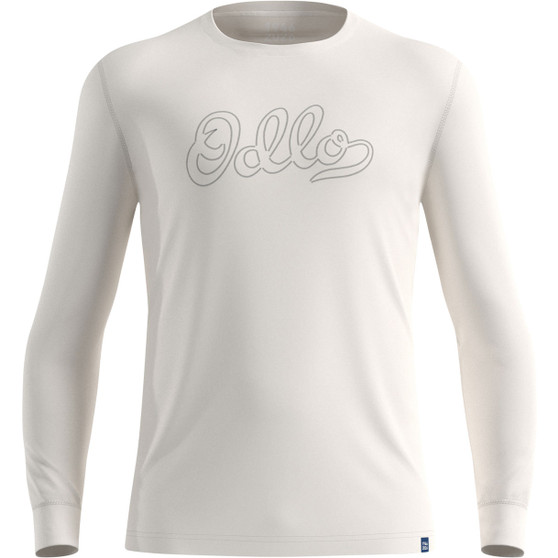 Merino 200 Crew Neck Långärmad