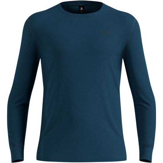 Merino 200 Crew Neck Långärmad