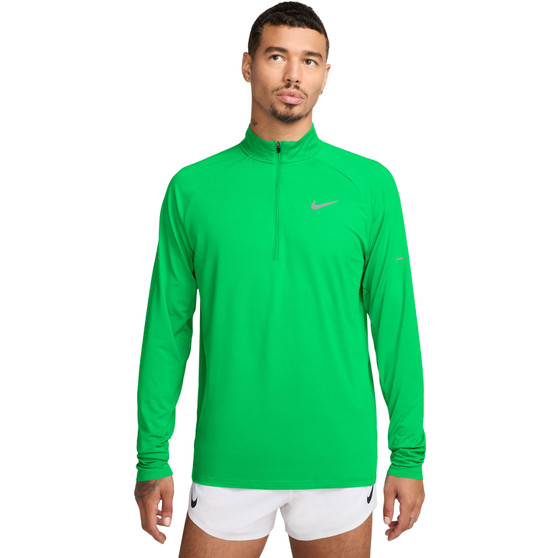 Dri-FIT Stride Långärmad 1/4 dragkedja
