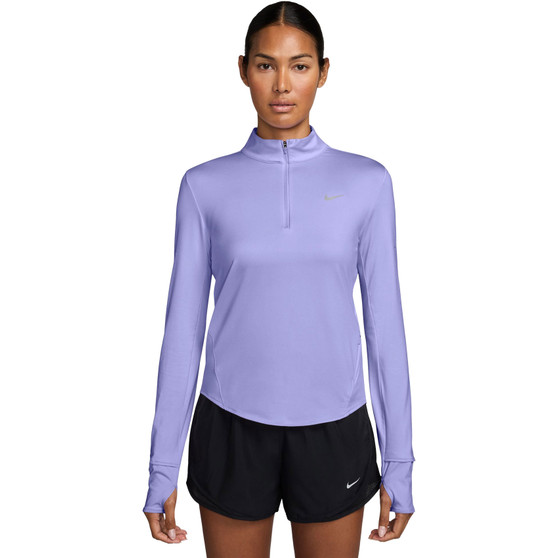 Dri-FIT Swift Långärmad 1/2 Zip