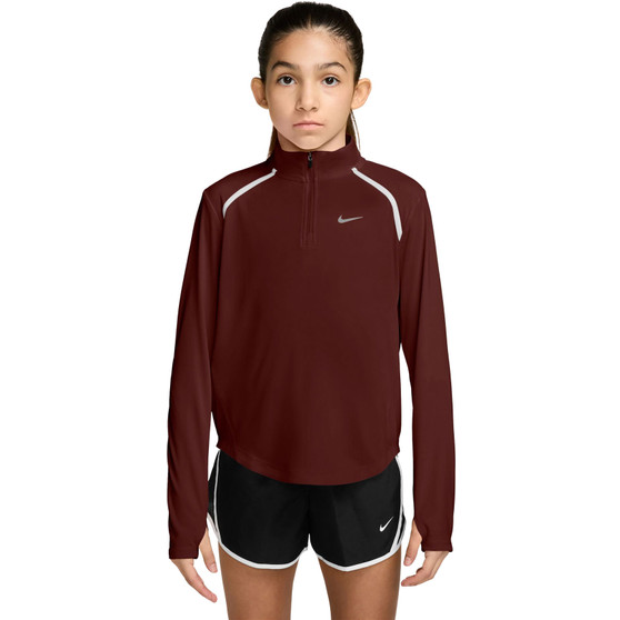 Dri-FIT Tempo Långärmad Flickor