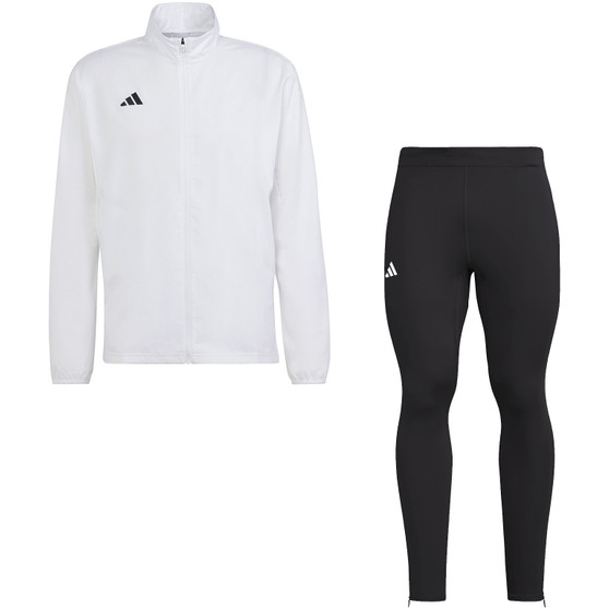 Adizero Jacka Tights Set