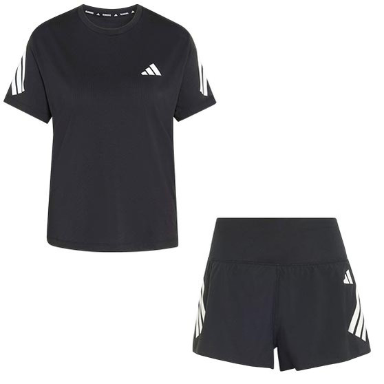 adi365 Tröja 2in1 Shorts Set