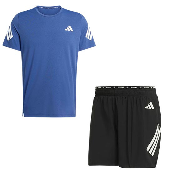 adi365 Tröja 2in1 Shorts Set