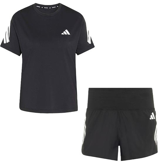 adi365 Tröja 3'' Shorts Set