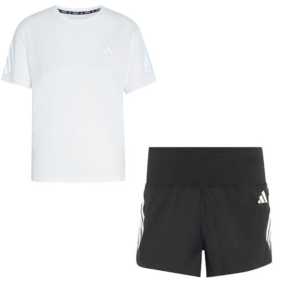 adi365 Tröja 4'' Shorts Set
