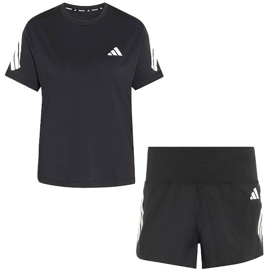 adi365 Tröja 4'' Shorts Set