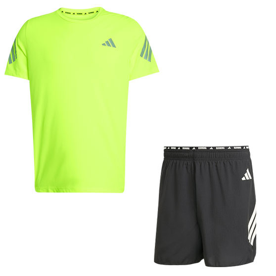 adi365 Tröja 7'' Shorts Set