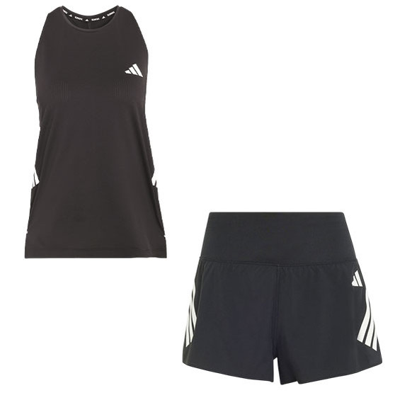 adi365 Singlet 2in1 Shorts Set