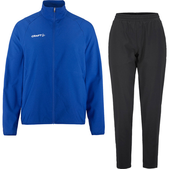 Jacka Byxor Set