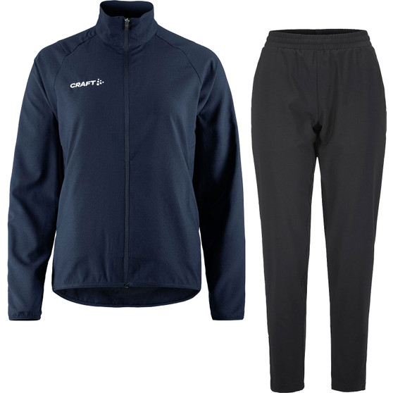 Jacka Byxor Set