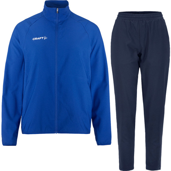 Jacka Byxor Set