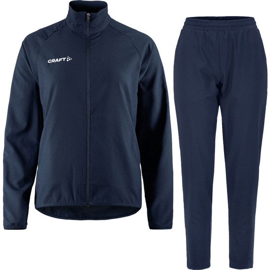 Jacka Byxor Set