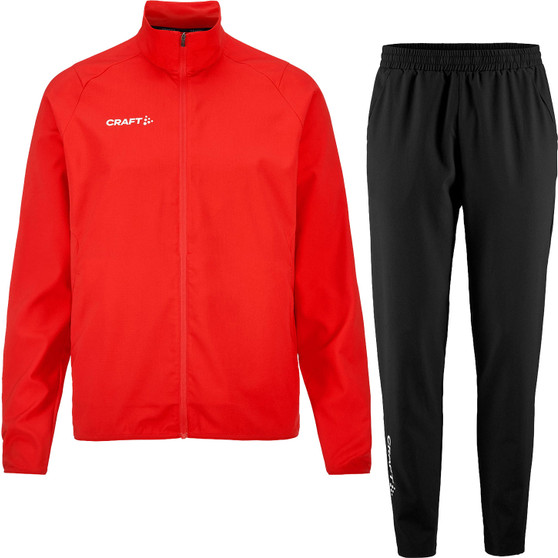 Jacka Byxor Set
