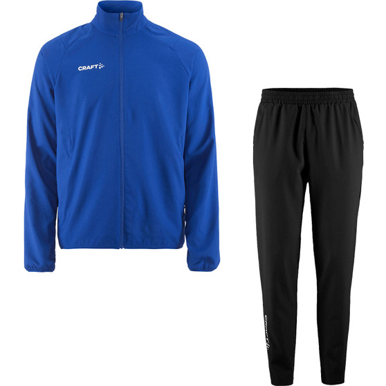 Jacka Byxor Set