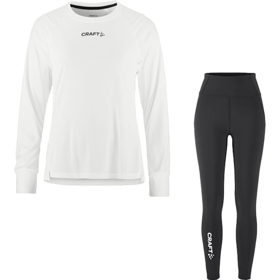 Långärmad tröja Tights